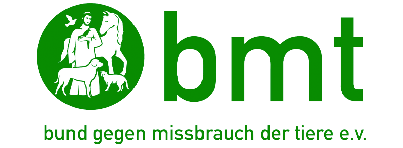 Bund gegen Missbrauch der Tiere e.V. Logo